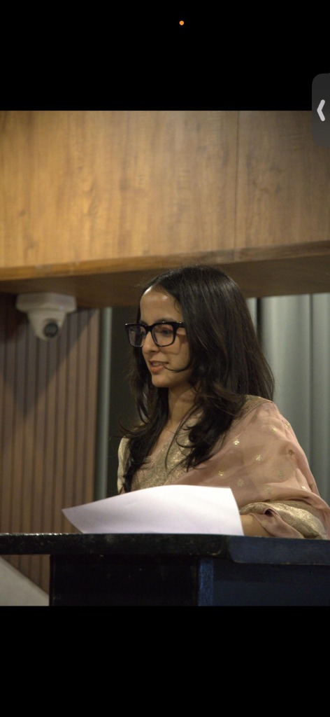 Sanskruti Sharma